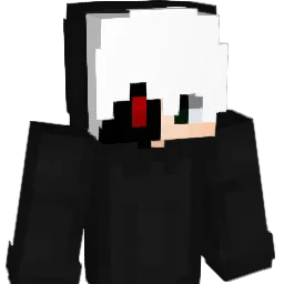 zouwar Minecraft avatar bust