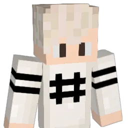 zouzou44 Minecraft avatar bust