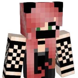 zovera666 Minecraft avatar bust