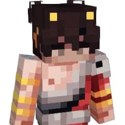 zowll_ Minecraft avatar bust
