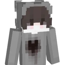 zowth Minecraft avatar bust