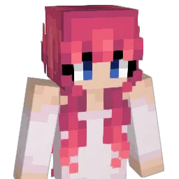 zowylove Minecraft avatar bust