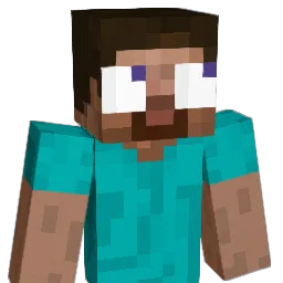 zoxm Minecraft avatar bust