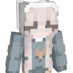 zozeebozeee Minecraft avatar bust