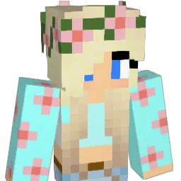 zozerbot Minecraft avatar bust