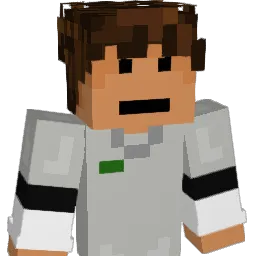 zozo643006 Minecraft avatar bust