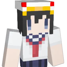 zozogeru Minecraft avatar bust