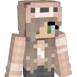 zozowozo Minecraft avatar bust