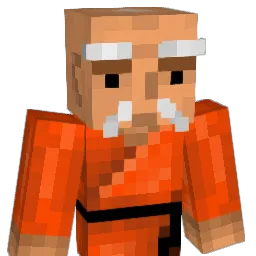 zozozog Minecraft avatar bust