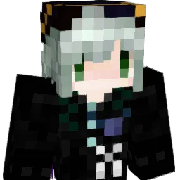 zozyo_Touhou Minecraft avatar bust