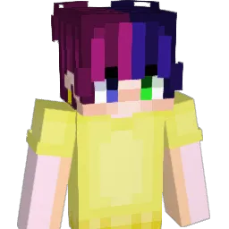 zpaid Minecraft avatar bust