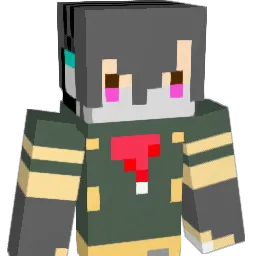 zpiiir Minecraft avatar bust