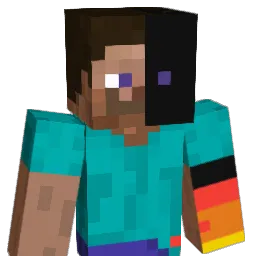 zpple1229 Minecraft avatar bust