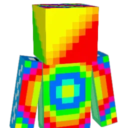 zpqyou Minecraft avatar bust