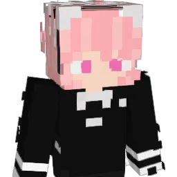 zptc Minecraft avatar bust