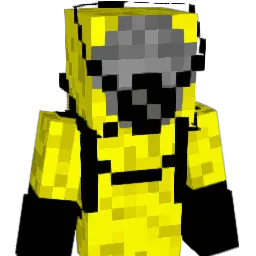 zql8tr Minecraft avatar bust