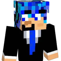 zqpiik Minecraft avatar bust
