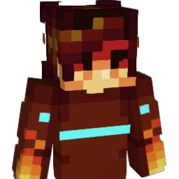zqrcks Minecraft avatar bust