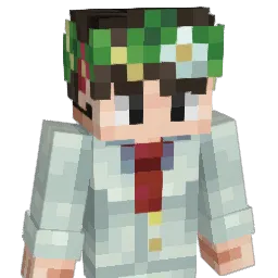 zquwu Minecraft avatar bust