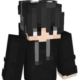 zqwer Minecraft avatar bust