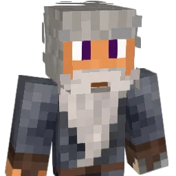 zqxw Minecraft avatar bust