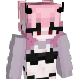 zqym Minecraft avatar bust
