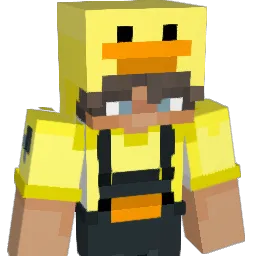 zres Minecraft avatar bust