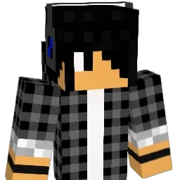 zrickywsk Minecraft avatar bust