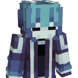 zrikon Minecraft avatar bust