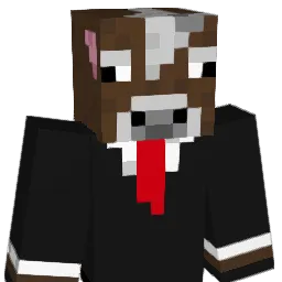 zrizzle Minecraft avatar bust