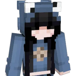 zrkh's Minecraft skin