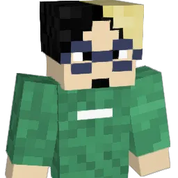 zrlo Minecraft avatar bust