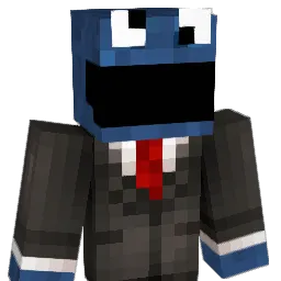 zrn234 Minecraft avatar bust