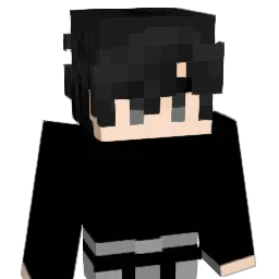 zroScatha Minecraft avatar bust
