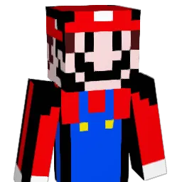 zrp2517 Minecraft avatar bust