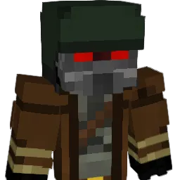 zrs01 Minecraft avatar bust