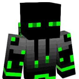 zsanders717 Minecraft avatar bust