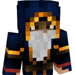 zsauced Minecraft avatar bust