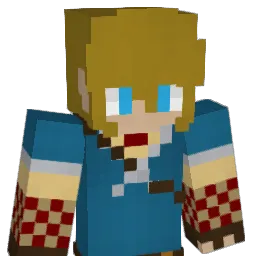 zsfh Minecraft avatar bust