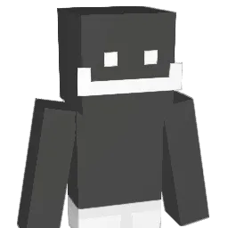 zsg Minecraft avatar bust
