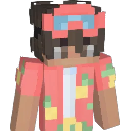 zsh1205 Minecraft avatar bust