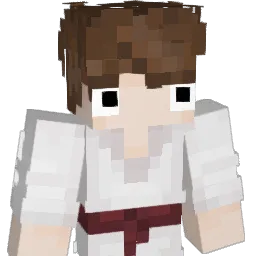zsinton Minecraft avatar bust