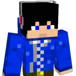 zspeed Minecraft avatar bust