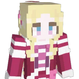 zspn Minecraft avatar bust
