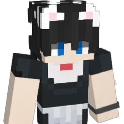 zssf Minecraft avatar bust