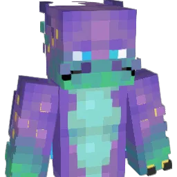 zstefani Minecraft avatar bust
