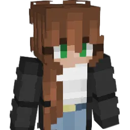 zsunn Minecraft avatar bust