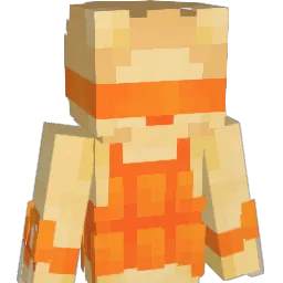 zswaggg Minecraft avatar bust