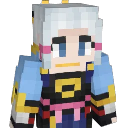 zsyh Minecraft avatar bust