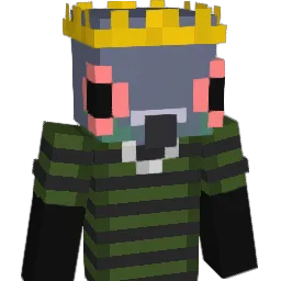 zsyq Minecraft avatar bust